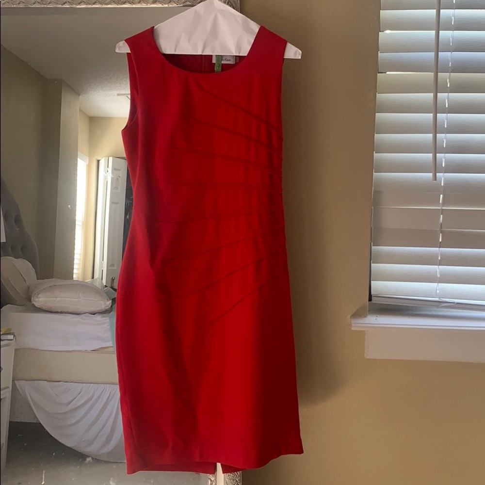 Calvin Klein dress